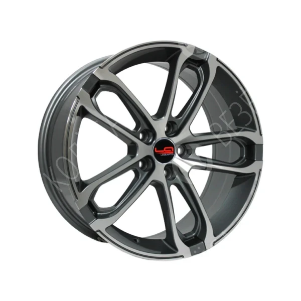 Литые диски Legeartis concept A518