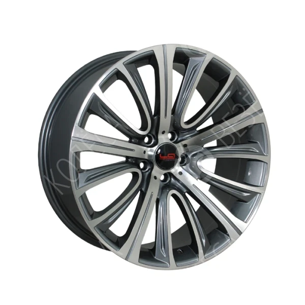 Литые диски Legeartis Concept B531 10x20 5x112 ET40 Dia 66.6
