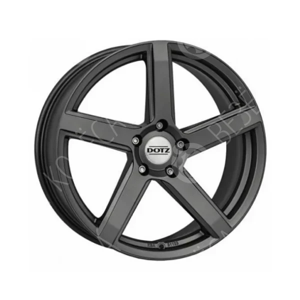 Литые диски Dotz CP5 9.5x19 5x112 ET45 Dia 70.1