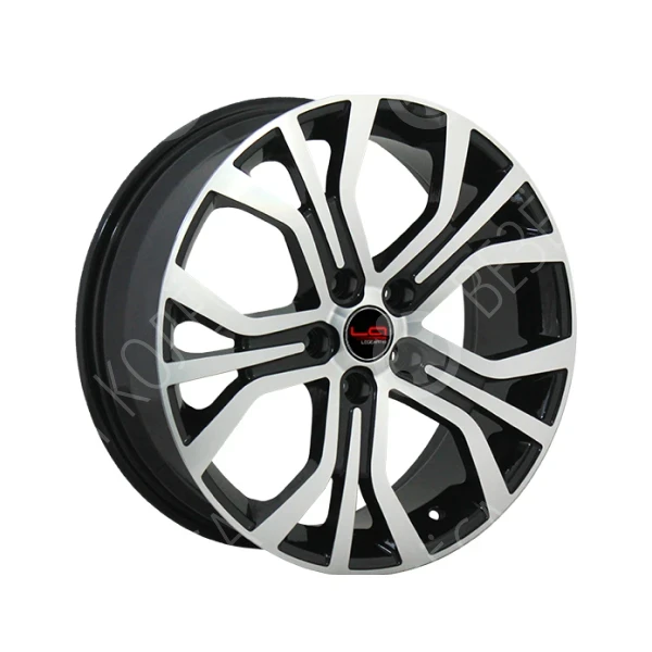 Литые диски Legeartis Optima MI136 7x18 5x114.3 ET38 Dia 67.1