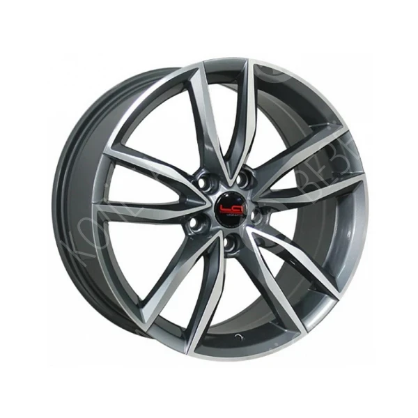 Литые диски Legeartis Concept TY559 7.5x17 5x114.3 ET45 Dia 60.1