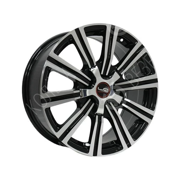 Литые диски Legeartis Optima TY242 8x18 5x150 ET60 Dia 110.1