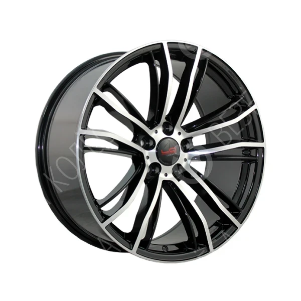 Литые диски Legeartis Optima A117 8.5x19 5x112 ET28 Dia 66.6