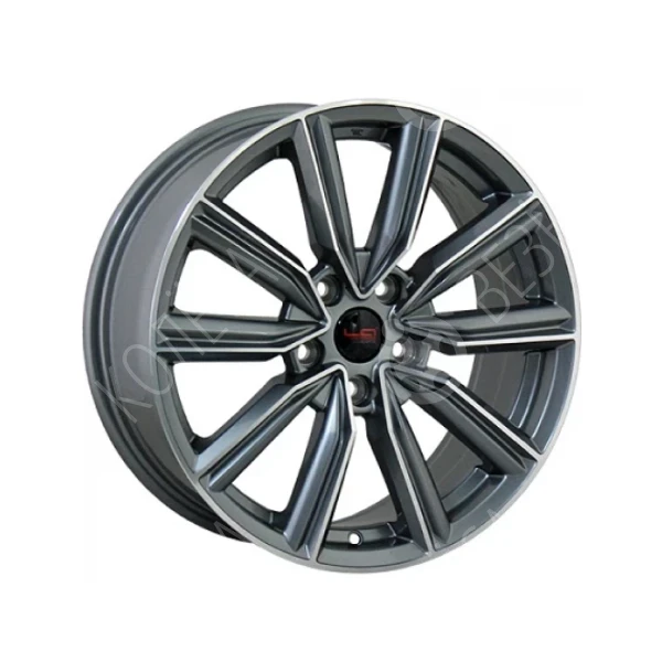 Литые диски Legeartis Optima VV218 7x17 5x112 ET40 Dia 57.1
