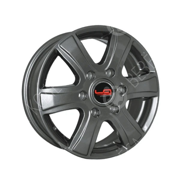 Литые диски Legeartis Optima HND78 6.5x16 6x139.7 ET56 Dia 92.5