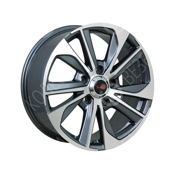 Литые диски Legeartis Concept TY560 8x18 5x150 ET56 Dia 110.1