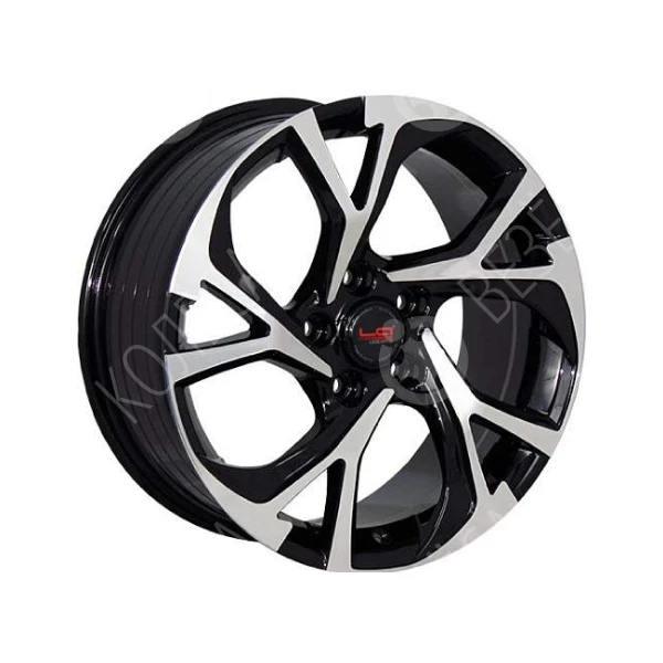 Литые диски Legeartis Concept TY558 7.5x17 5x114.3 ET45 Dia 60.1