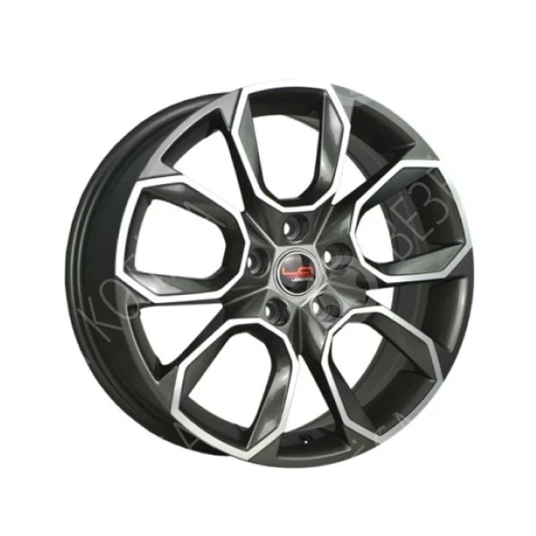 Литые диски Legeartis Concept SK516 7x17 5x112 ET40 Dia 57.1