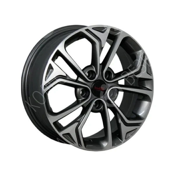 Литые диски Legeartis Concept HND530 7x17 5x114.3 ET47 Dia 67.1