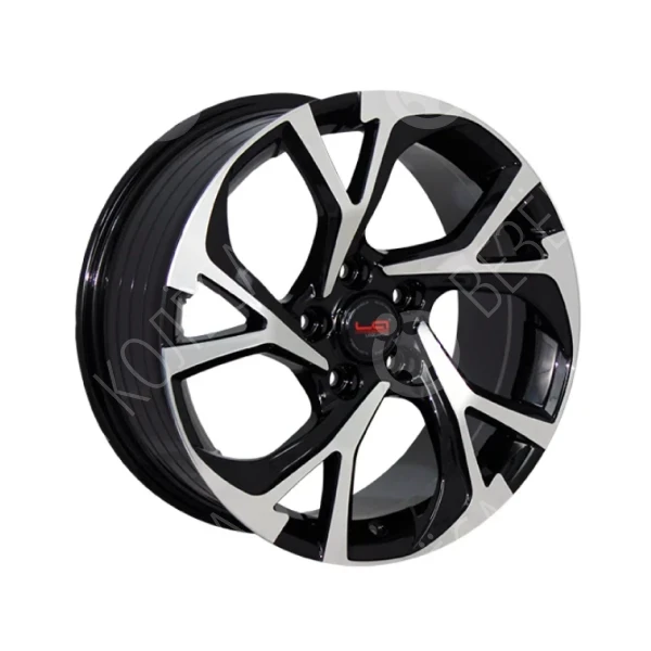 Литые диски Legeartis Concept TY558 6.5x16 5x114.3 ET45 Dia 60.1