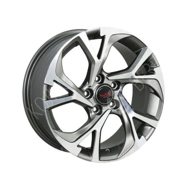 Литые диски Legeartis Concept TY558 6.5x16 5x114.3 ET45 Dia 60.1