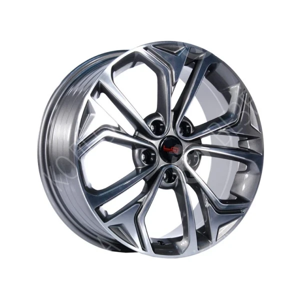 Литые диски Legeartis Concept HND530 6.5x17 5x114.3 ET48 Dia 67.1