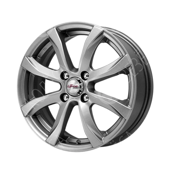 Диск литой IFREE Дайс 6x15 4*108 ET30 d65,1 BP