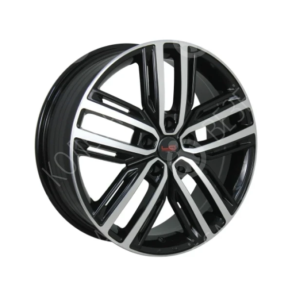 Литые диски Legeartis Optima NS225 7x18 5x114.3 ET45 Dia 66.1