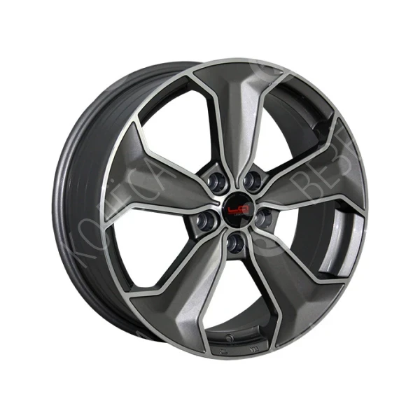 Литые диски Legeartis optima NS98