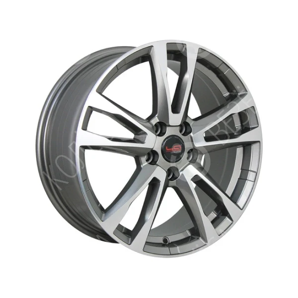 Литые диски Legeartis Optima FD169 7.5x17 5x108 ET52 Dia 63.3