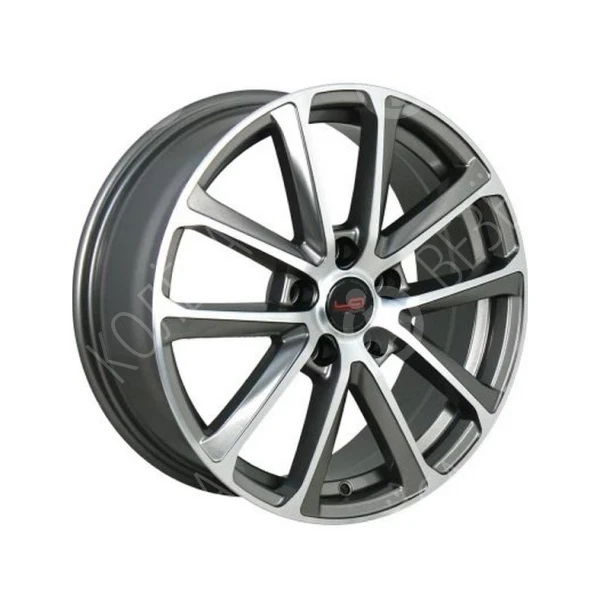 Литые диски Legeartis Optima NS224 7x17 5x114.3 ET40 Dia 66.1