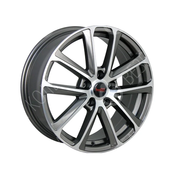 Литые диски Legeartis Optima VV241 7x17 5x112 ET40 Dia 57.1