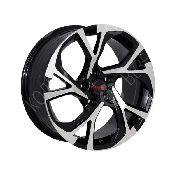 Литые диски Legeartis Concept TY558 8x18 5x114.3 ET35 Dia 60.1