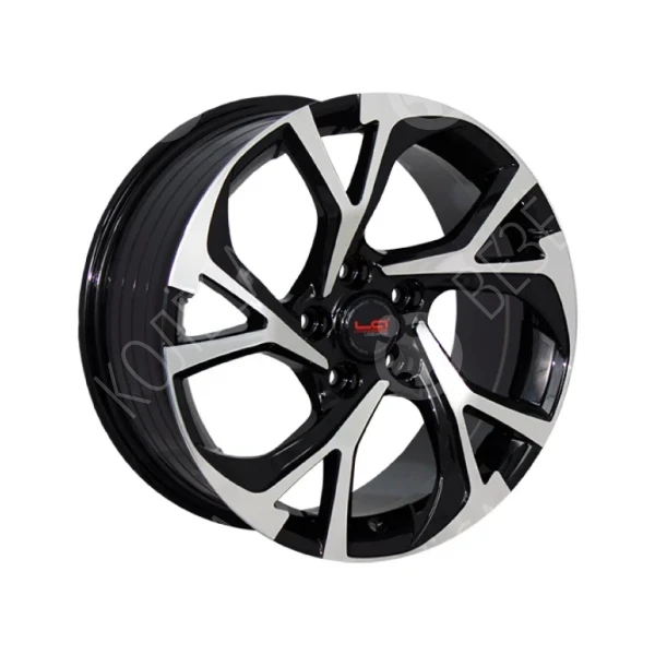 Литые диски Legeartis Concept TY558 6.5x16 5x114.3 ET40 Dia 60.1