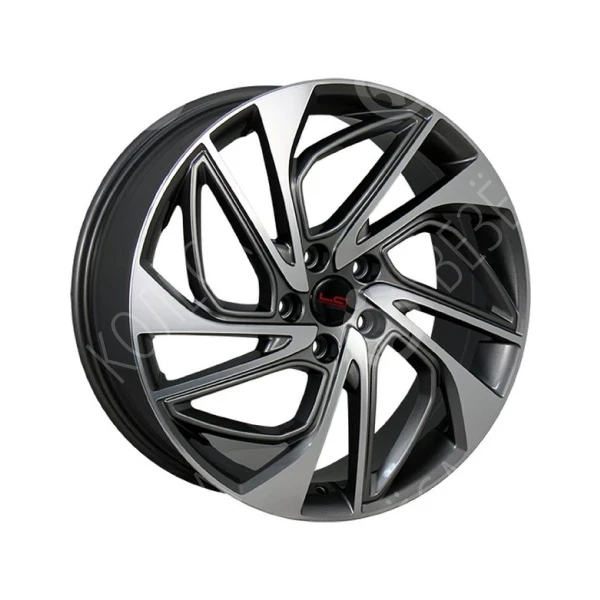 Литые диски Legeartis Concept HND531 6.5x17 5x114.3 ET48 Dia 67.1