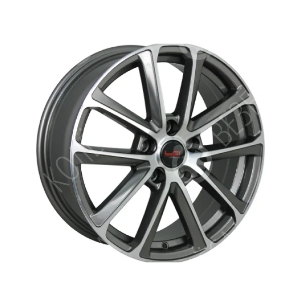 Литые диски Legeartis Optima MZ121 7x17 5x114.3 ET45 Dia 67.1