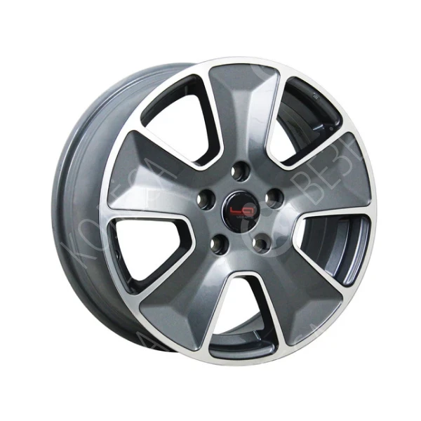 Литые диски Legeartis Concept RN536 6.5x16 5x114.3 ET50 Dia 66.1