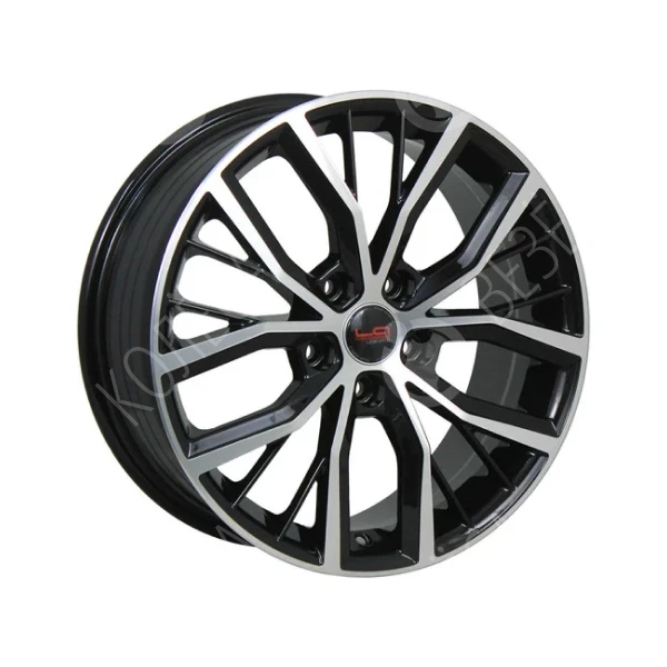 Литые диски Legeartis Concept VV552 7.5x19 5x112 ET43 Dia 57.1