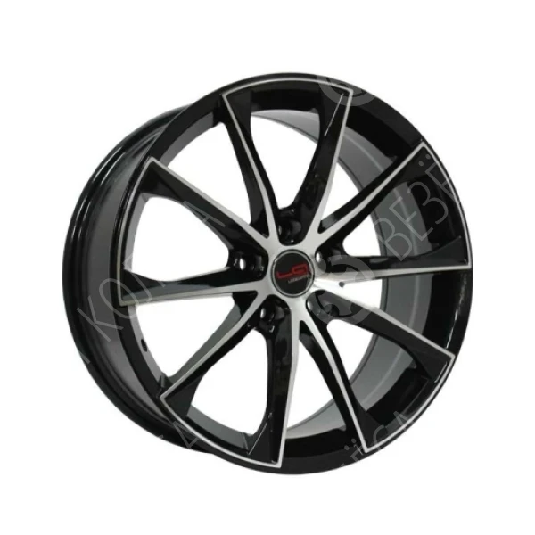 Литые диски Legeartis Concept TY539 8x18 5x114.3 ET50 Dia 60.1
