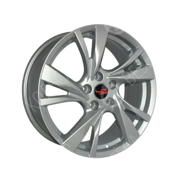 Литые диски Legeartis Optima KI119 7.5x18 5x114.3 ET50 Dia 67.1