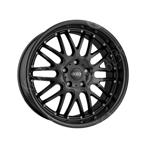 Литые диски Dotz MUGELLO 8.5x19 5x112 ET35 Dia 70.1