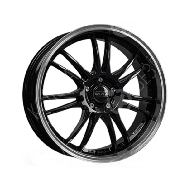 Литые диски Dotz Shift 8x19 5x112 ET35 Dia 70.1