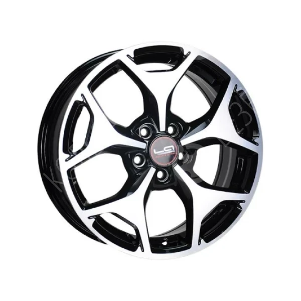 Литые диски Legeartis Optima SB22 7x17 5x114.3 ET48 Dia 56.1