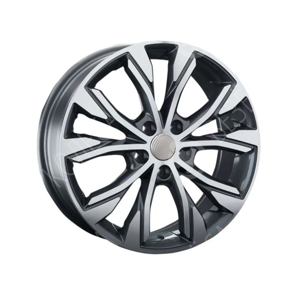 Литые диски Legeartis Optima MR189 7x18 5x112 ET46 Dia 66.6