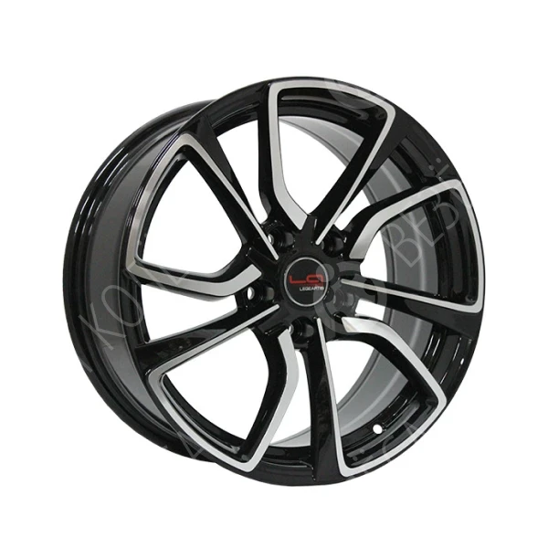 Литые диски Legeartis Concept TY540 7.5x17 5x114.3 ET45 Dia 60.1