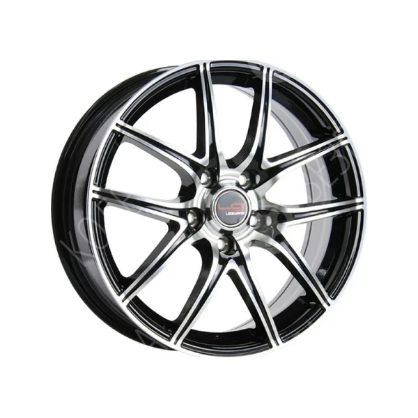 Литые диски Legeartis Concept NS509 6.5x17 5x114.3 ET40 Dia 66.1
