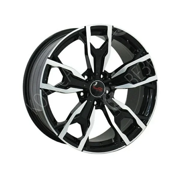 Литые диски Legeartis Concept B534 8.5x19 5x120 ET38 Dia 72.6