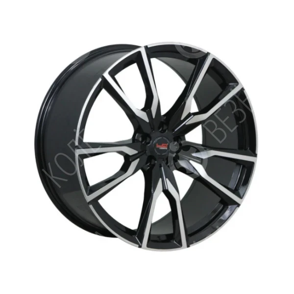 Литые диски Legeartis Concept B539 9.5x22 5x112 ET32 Dia 66.6