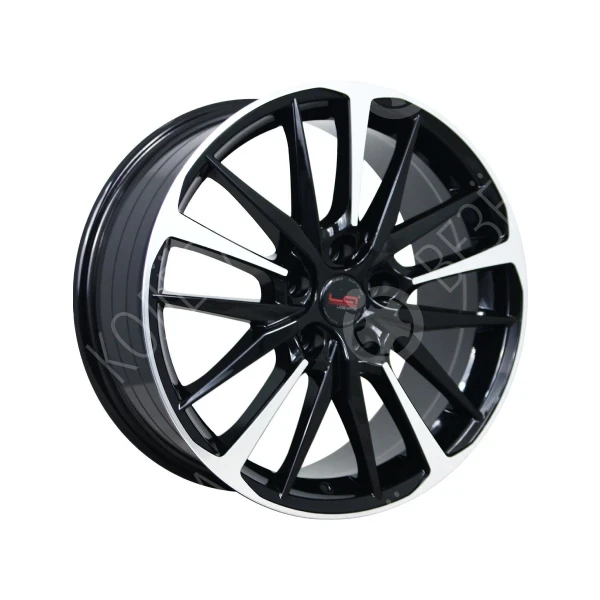 Литые диски Legeartis Optima TY284 8x18 5x114.3 ET50 Dia 60.1