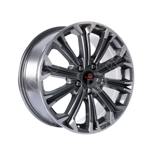 Литые диски Legeartis Concept TY564 7.5x19 5x114.3 ET40 Dia 60.1