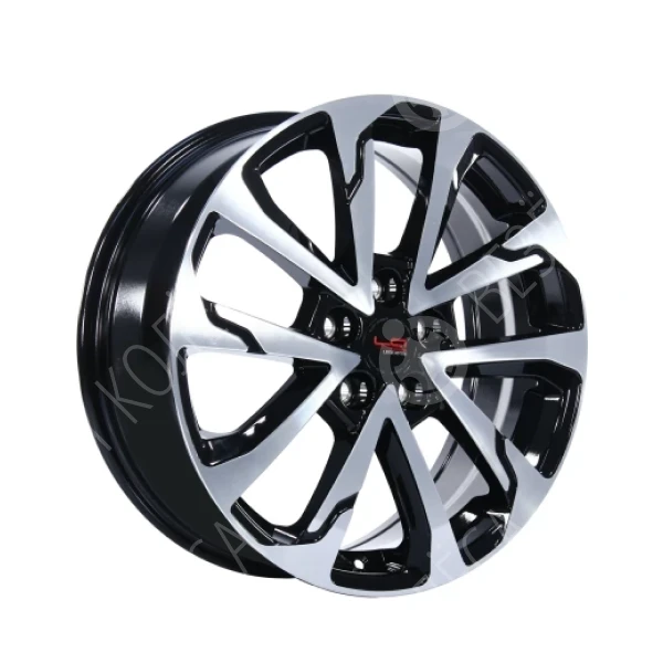 Литые диски Legeartis Concept TY571 7x18 5x114.3 ET35 Dia 60.1
