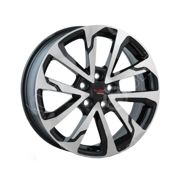 Литые диски Legeartis Concept TY571 7x18 5x114.3 ET35 Dia 60.1