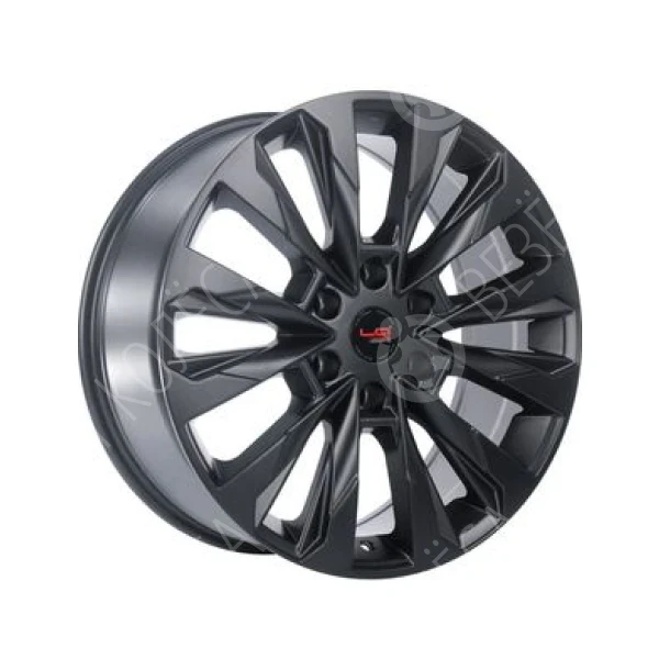 Литые диски Legeartis Concept TY572 8.5x20 6x139.7 ET60 Dia 95.1