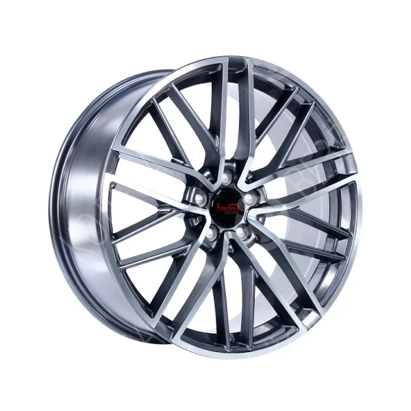 Диск литой LEGEARTIS CONCEPT MR547 9,5x20 5*112 ET22 d66,6 Антрацитовый с полированной лицевой повер