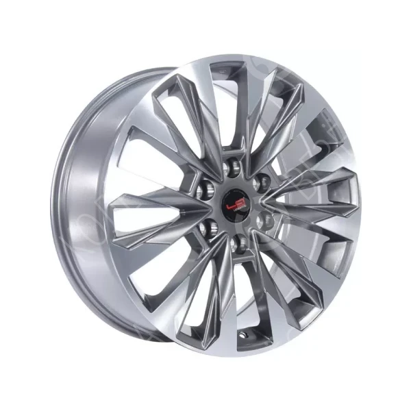 Литые диски Legeartis Concept TY572 8.5x20 6x139.7 ET45 Dia 95.1