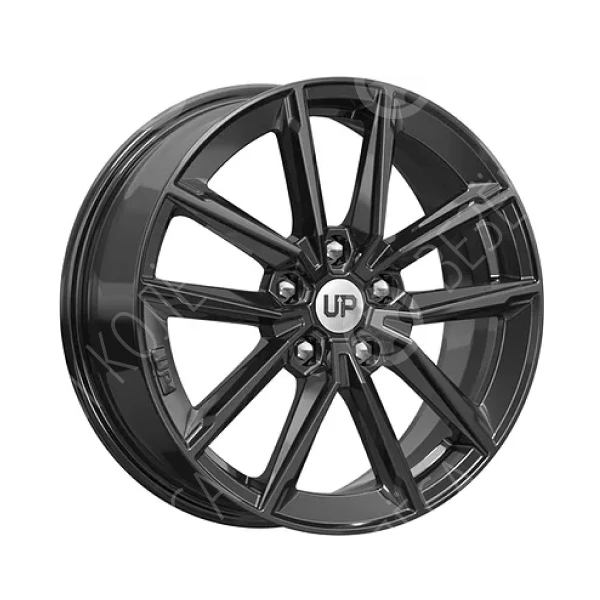 Литые диски Wheels up Up104 6.5x17 5x114.3 ET45 Dia 67.1 на Jeep