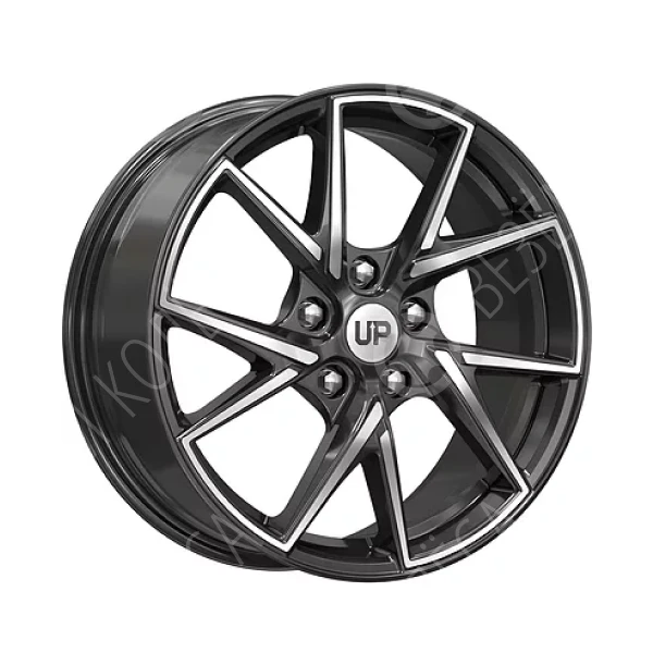 Литые диски Wheels up Up105 7x17 5x108 ET33 Dia 60.1 на Chery Tiggo 4