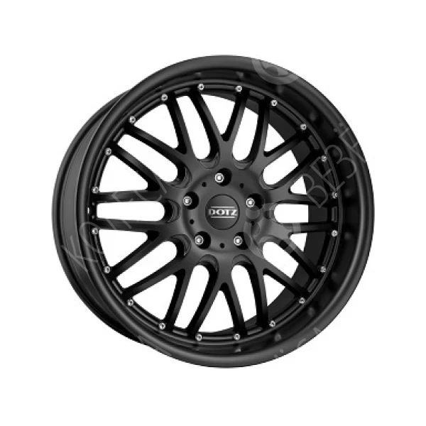 Литые диски Dotz Mugello Dark 8x18 5x120 ET35 Dia 72.6