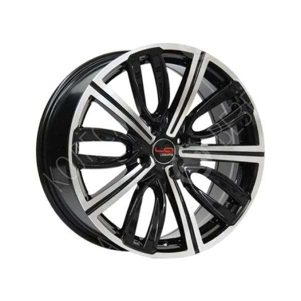 Литые диски Legeartis Concept Ci503 6.5x16 5x114.3 ET38 Dia 67.1