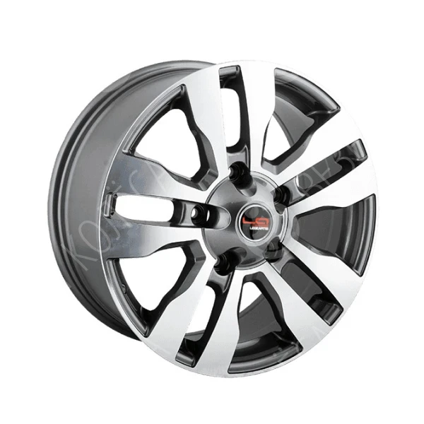 Литые диски Legeartis Optima TY77 8x18 5x150 ET60 Dia 110.1